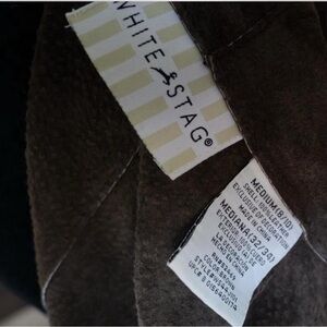 White Stag Dark Brown Outerwear